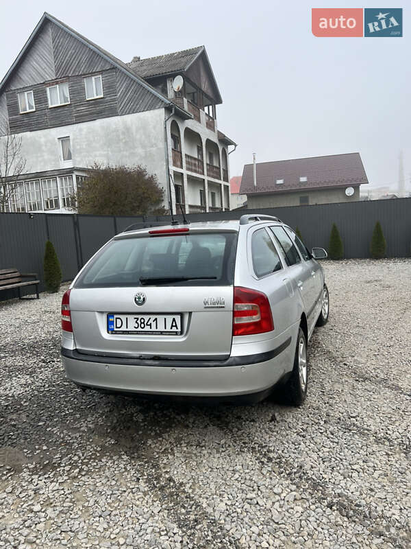 Універсал Skoda Octavia 2005 в Чорній Тисі