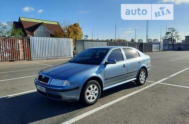 Ліфтбек Skoda Octavia 2007 в Срібному