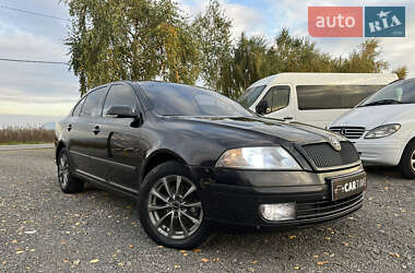 Лифтбек Skoda Octavia 2004 в Хусте