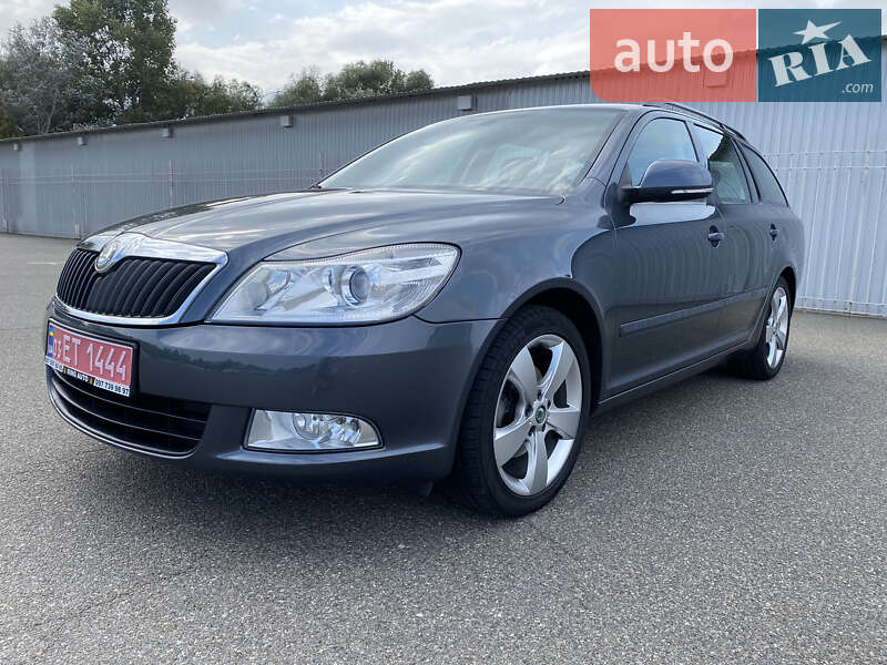 Універсал Skoda Octavia 2009 в Києві