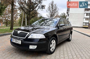 Універсал Skoda Octavia 2007 в Звягелі