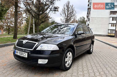 Универсал Skoda Octavia 2007 в 