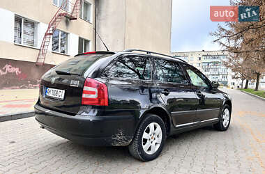 Универсал Skoda Octavia 2007 в 