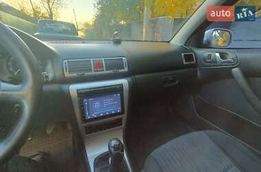 Лифтбек Skoda Octavia 2001 в Оржице