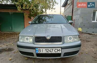 Лифтбек Skoda Octavia 2001 в Оржице