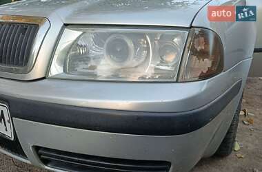 Лифтбек Skoda Octavia 2001 в Оржице