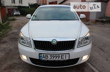 Універсал Skoda Octavia 2010 в Вінниці