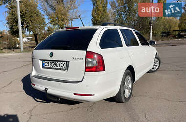 Универсал Skoda Octavia 2011 в Чернигове