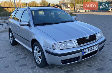 Універсал Skoda Octavia 2004 в Білій Церкві