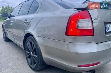 Лифтбек Skoda Octavia 2011 в Киеве