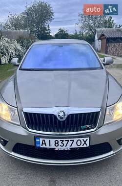 Лифтбек Skoda Octavia 2011 в Киеве