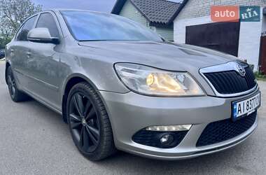 Лифтбек Skoda Octavia 2011 в Киеве