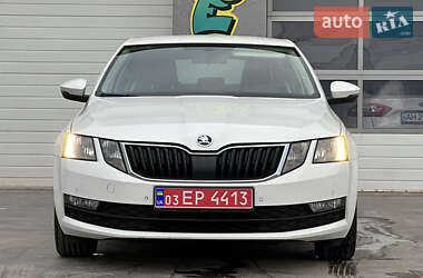 Лифтбек Skoda Octavia 2019 в Мукачево