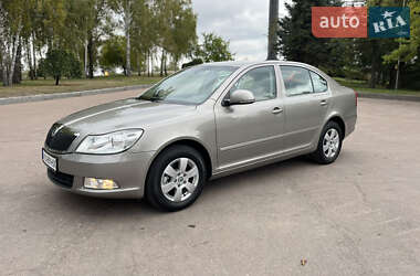 Ліфтбек Skoda Octavia 2009 в Житомирі