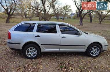 Универсал Skoda Octavia 2008 в Новой Водолаге