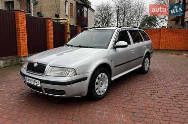 Універсал Skoda Octavia 2009 в Хмельницькому