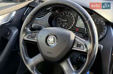 Універсал Skoda Octavia 2014 в Полтаві