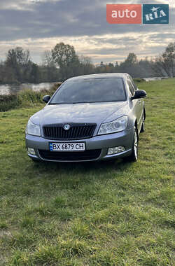 Лифтбек Skoda Octavia 2012 в Староконстантинове