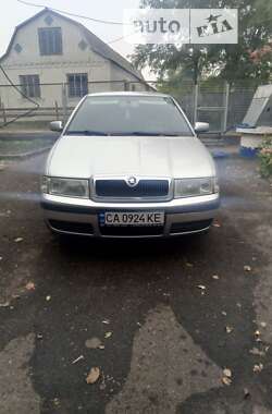 Ліфтбек Skoda Octavia 2007 в Миронівці