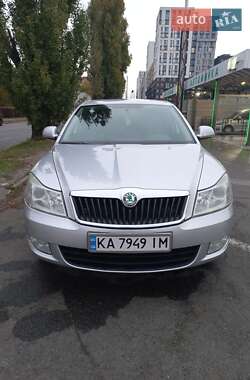 Лифтбек Skoda Octavia 2011 в Киеве