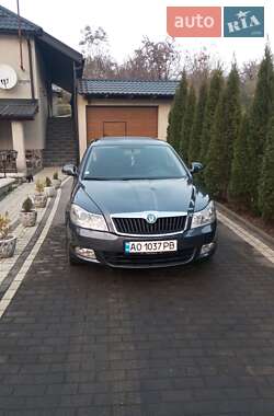 Ліфтбек Skoda Octavia 2010 в Виноградові