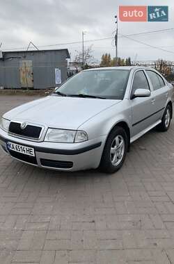 Лифтбек Skoda Octavia 2005 в Киеве