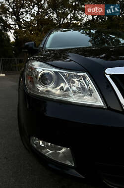 Універсал Skoda Octavia 2012 в 
