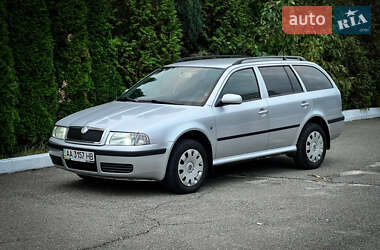 Ліфтбек Skoda Octavia 2008 в Києві