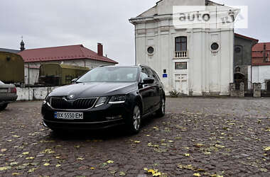 Універсал Skoda Octavia 2019 в Хмельницькому