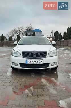 Универсал Skoda Octavia 2011 в Хмельницком