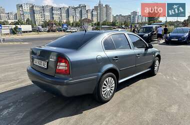 Ліфтбек Skoda Octavia 2004 в Києві