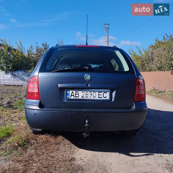 Универсал Skoda Octavia 2009 в Оратове
