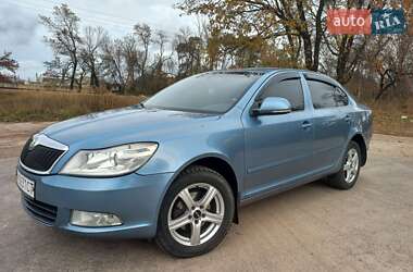 Лифтбек Skoda Octavia 2010 в Шостке