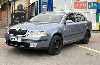 Ліфтбек Skoda Octavia 2007 в Миколаєві