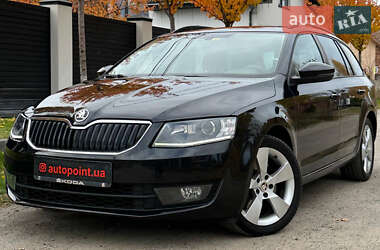 Універсал Skoda Octavia 2013 в Білогородці