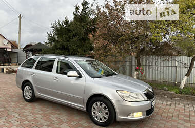 Універсал Skoda Octavia 2009 в Тернополі