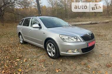 Універсал Skoda Octavia 2010 в Полтаві