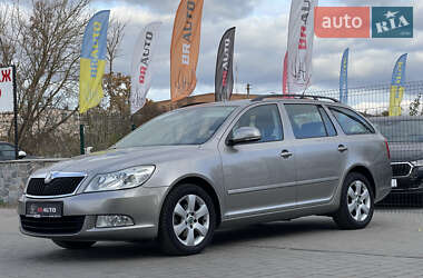 Универсал Skoda Octavia 2009 в Бердичеве