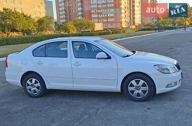 Лифтбек Skoda Octavia 2010 в Сумах