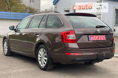 Универсал Skoda Octavia 2014 в Радивилове