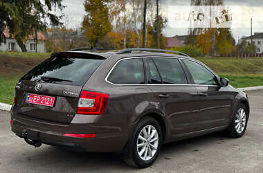 Универсал Skoda Octavia 2014 в Радивилове