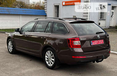 Универсал Skoda Octavia 2014 в Радивилове