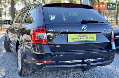 Универсал Skoda Octavia 2019 в 