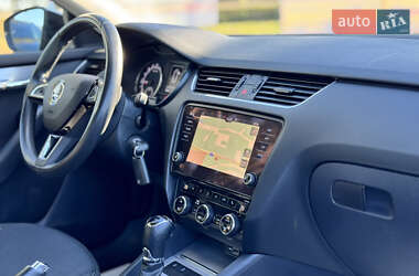 Универсал Skoda Octavia 2019 в 