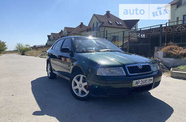 Ліфтбек Skoda Octavia 2004 в Запоріжжі