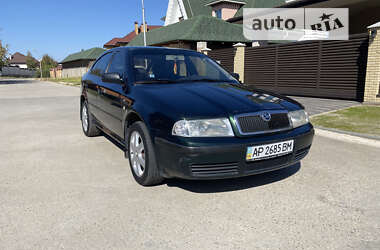 Ліфтбек Skoda Octavia 2004 в Запоріжжі