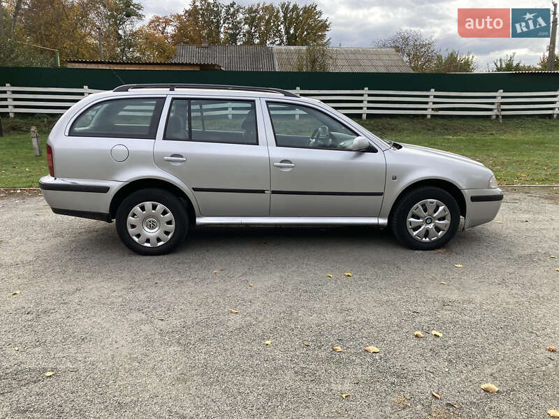 Універсал Skoda Octavia 2009 в Білій Церкві