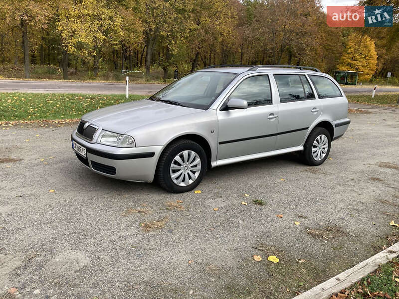 Універсал Skoda Octavia 2009 в Білій Церкві