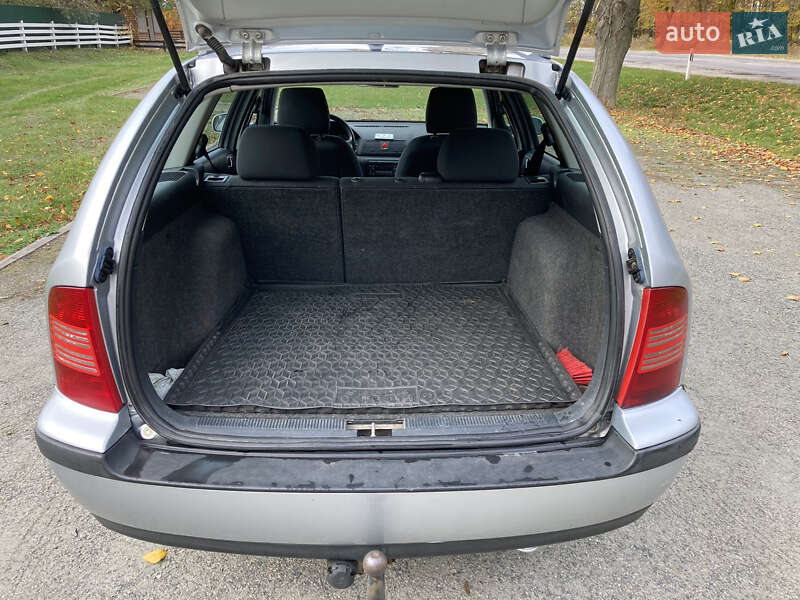 Універсал Skoda Octavia 2009 в Білій Церкві