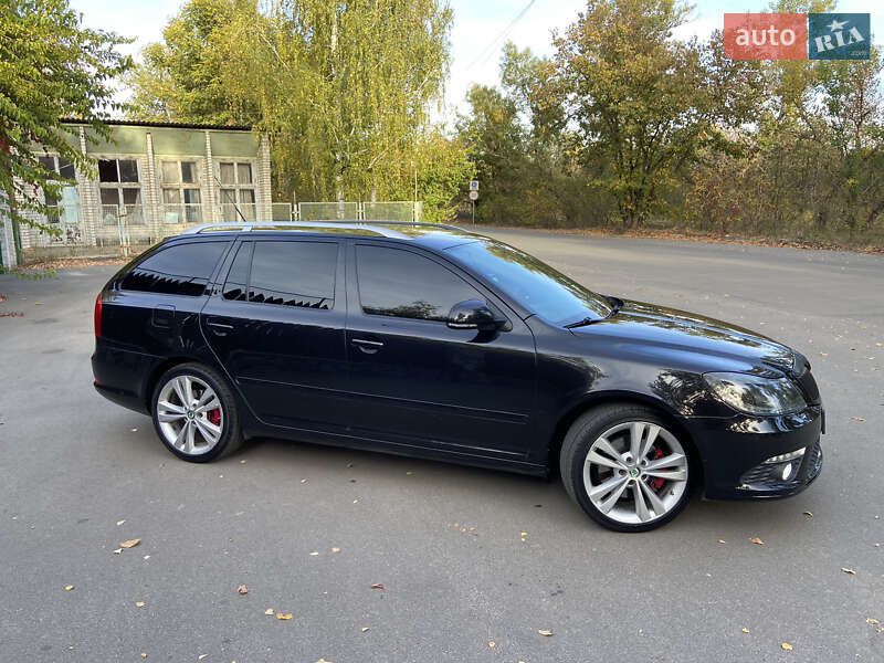 Універсал Skoda Octavia 2009 в Дніпрі